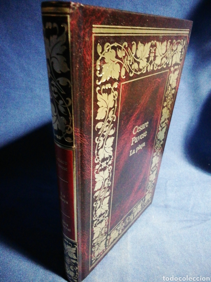 Libros de segunda mano: LA PLAYA. CESARE PAVESE - Foto 1