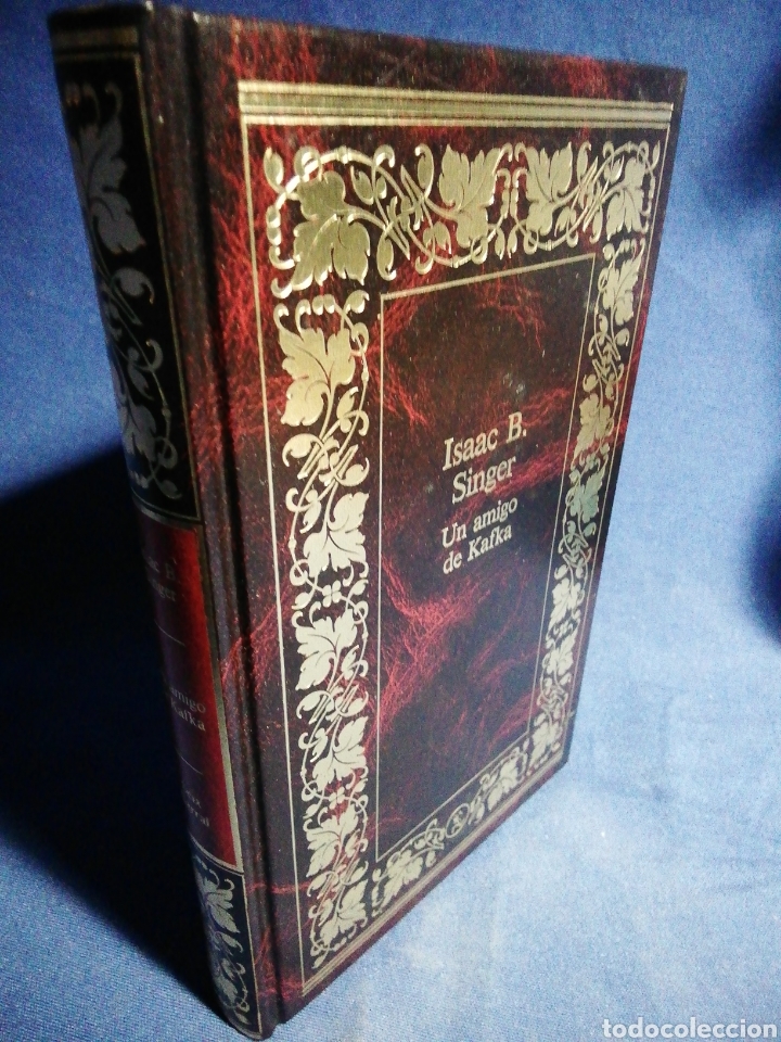 Libros de segunda mano: UN AMIGO DE KAFKA. ISAAC B. SINGER - Foto 1
