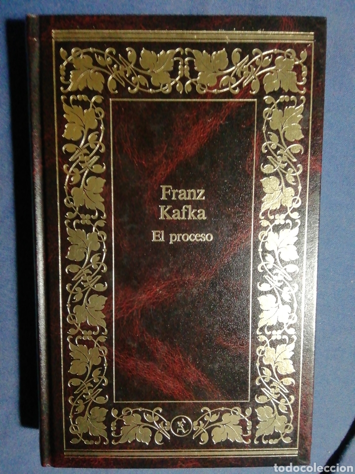 Libros de segunda mano: EL PROCESO. FRANZ KAFKA. - Foto 2