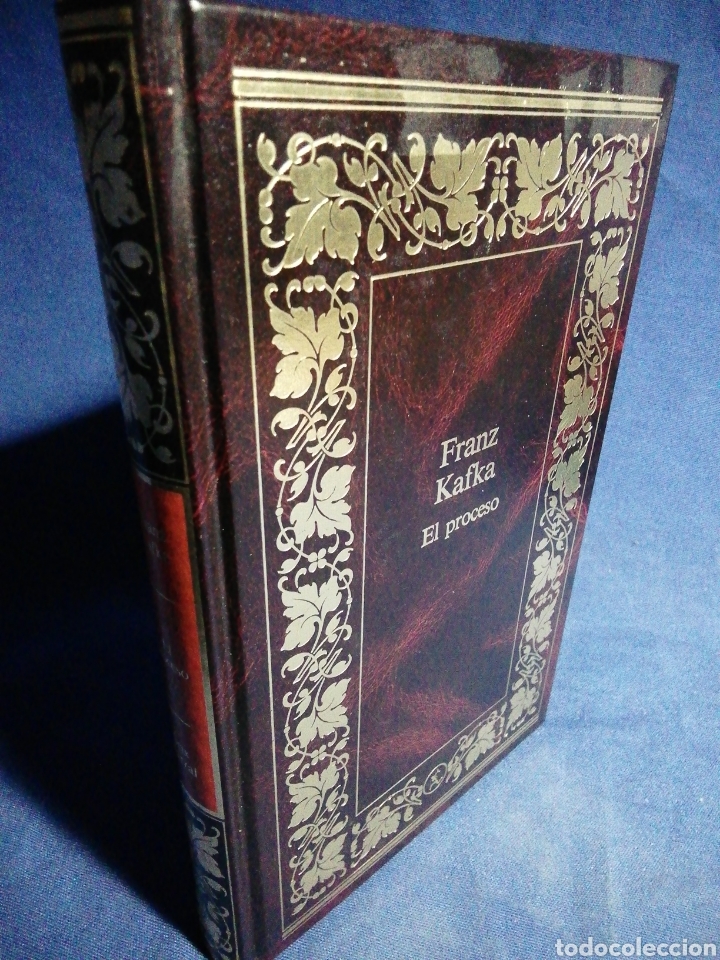 Libros de segunda mano: EL PROCESO. FRANZ KAFKA. - Foto 1