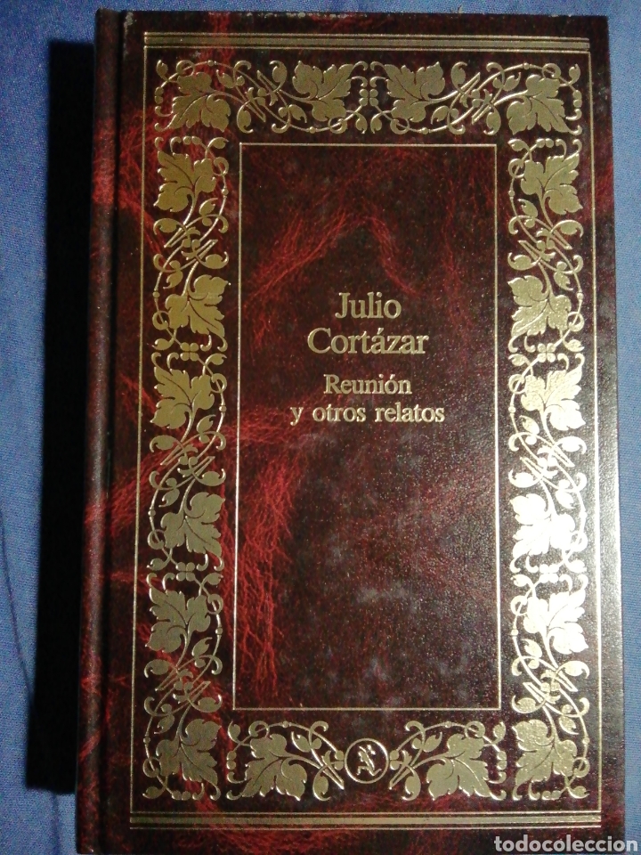 Libros de segunda mano: REUNI&Oacute;N Y OTROS RELATOS. JULIO CORRAZAR - Foto 2