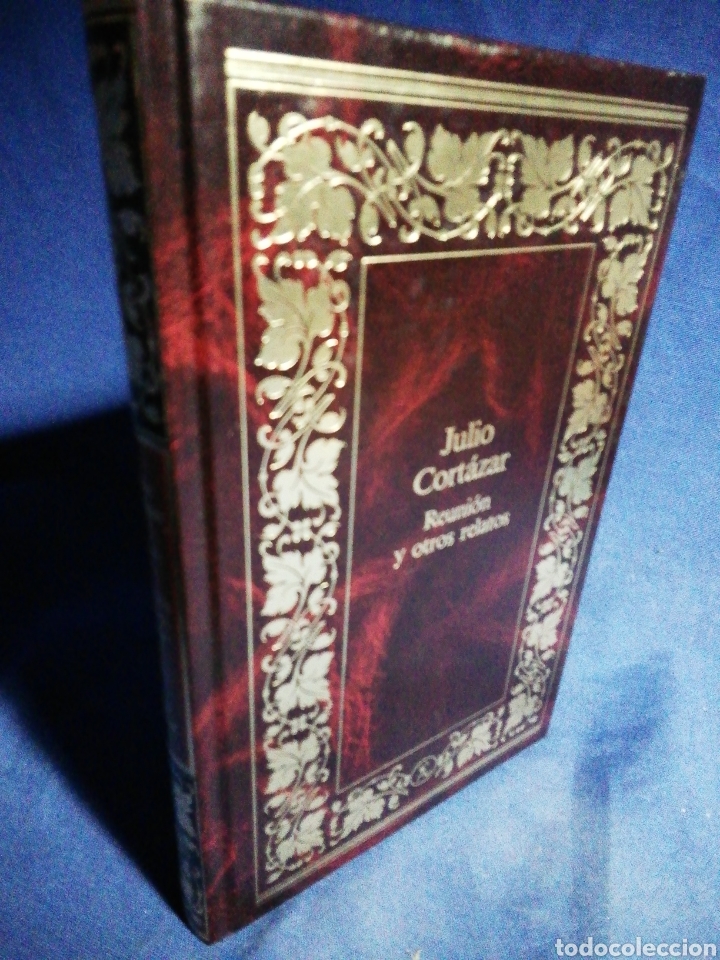 Libros de segunda mano: REUNI&Oacute;N Y OTROS RELATOS. JULIO CORRAZAR - Foto 1