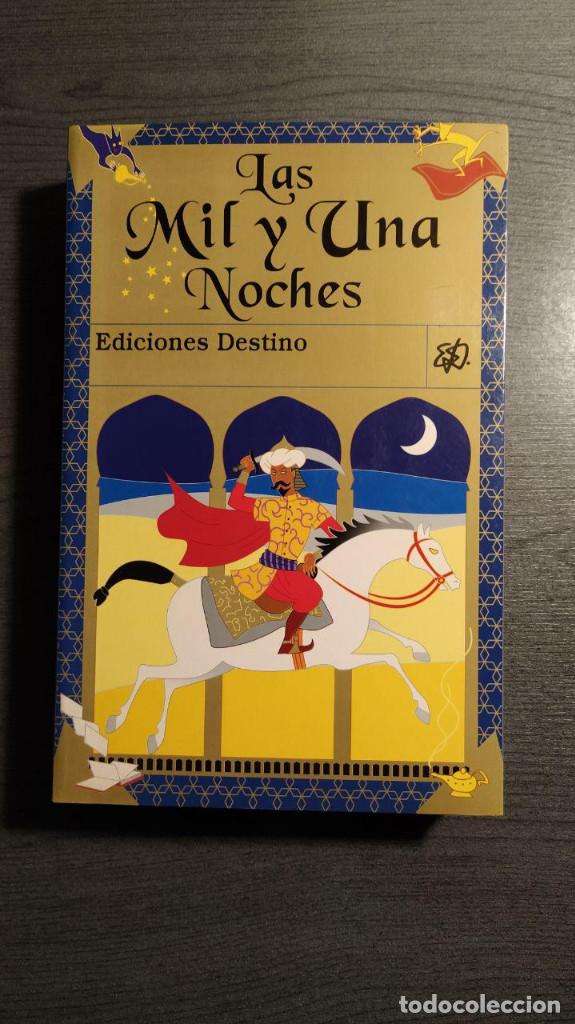 Libros de segunda mano: Las mil y una noches. Ediciones Destino. 1998. - Foto 1