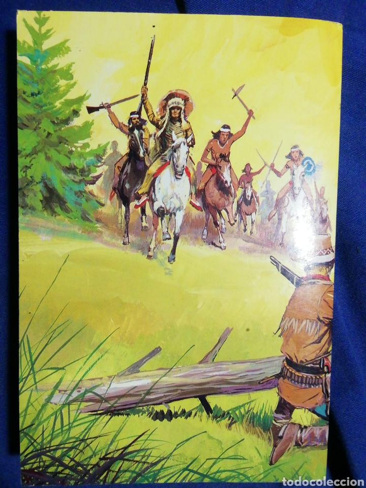 Libros de segunda mano: LA &Uacute;LTIMA BATALLA. KARL MAY. - Foto 2