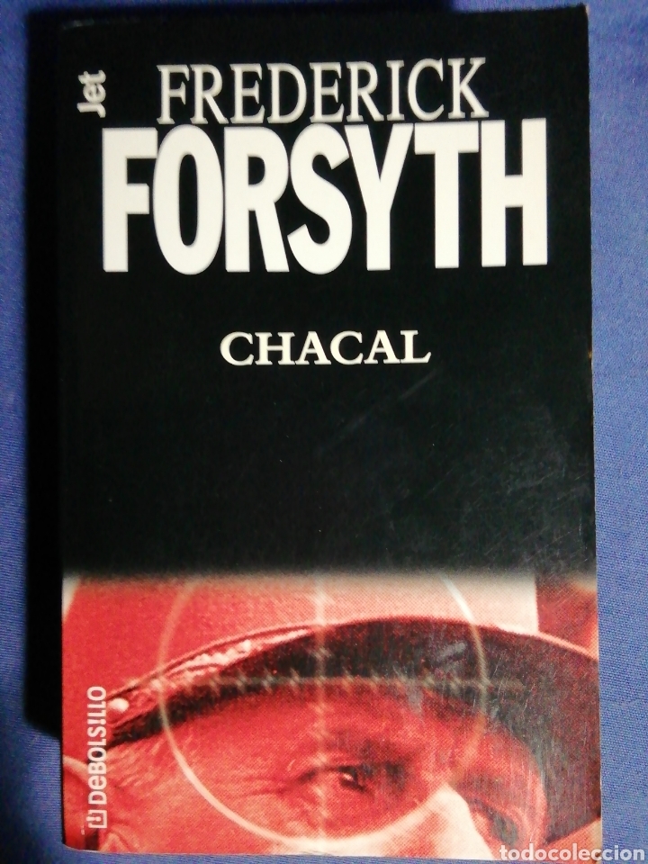 Libros de segunda mano: CHACAL. FREDERICK FORSYTH - Foto 1