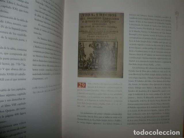 Libros de segunda mano: El Quijote en las bibliotecas universitarias espa&ntilde;olas - Foto 3