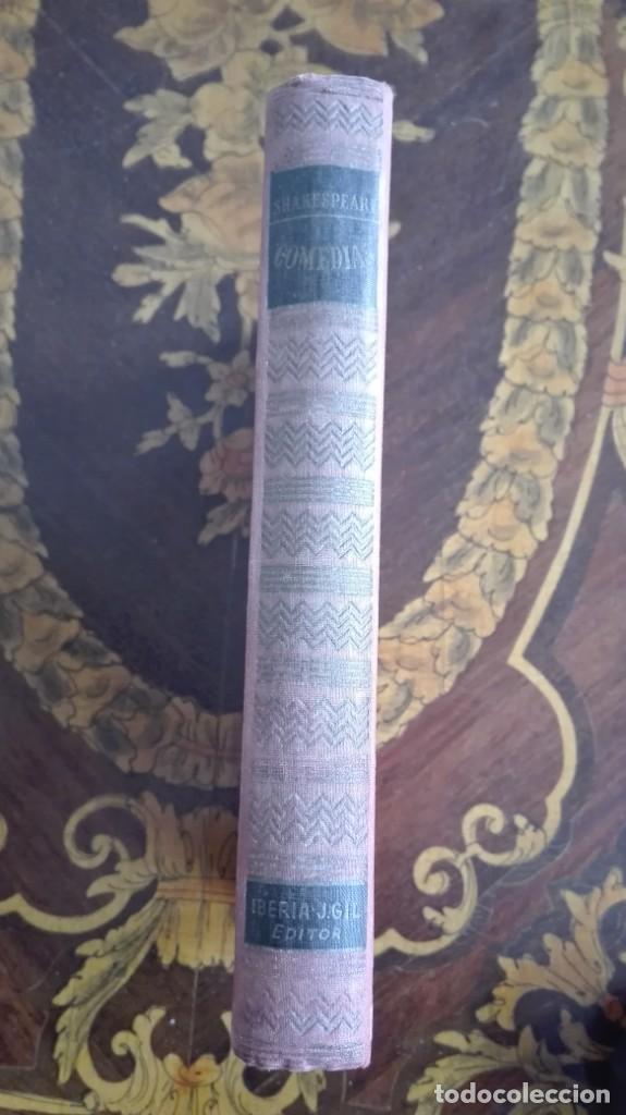 Libros de segunda mano: Shakespeare 1944 - Foto 1