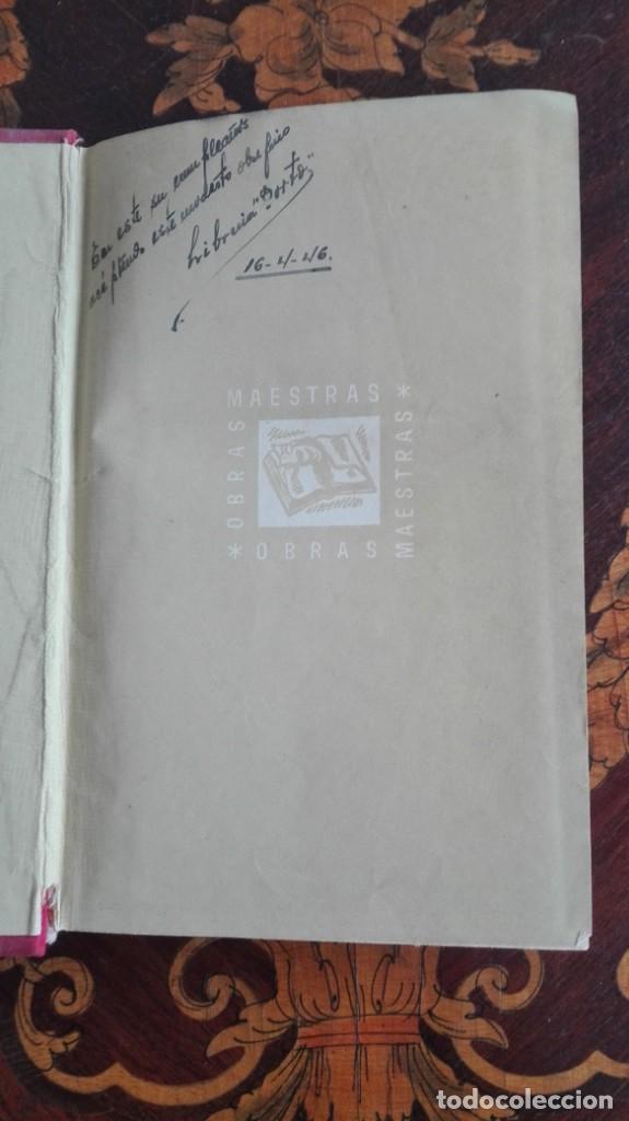 Libros de segunda mano: Shakespeare 1944 - Foto 3
