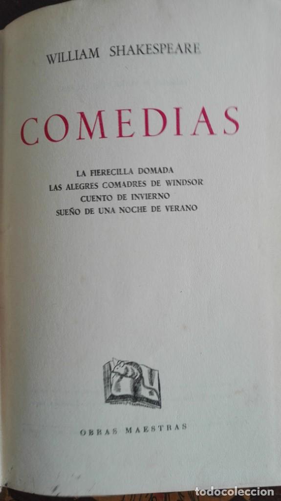 Libros de segunda mano: Shakespeare 1944 - Foto 5