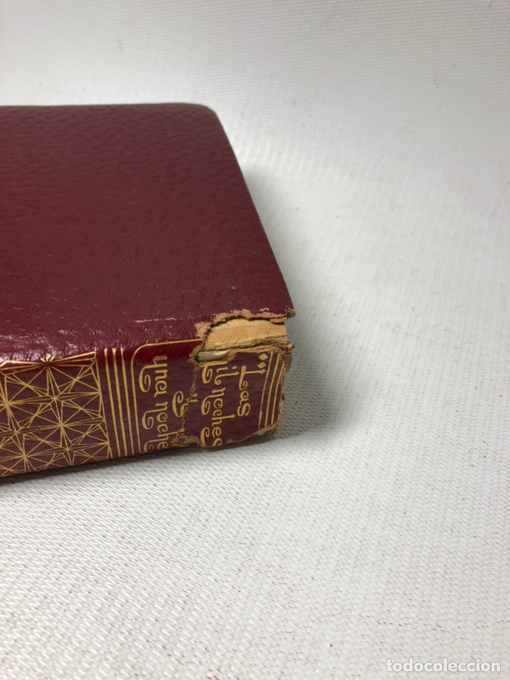 Libros de segunda mano: LAS MIL Y UNA NOCHES  &middot;&middot;&middot; 2 VOLS. - Foto 25