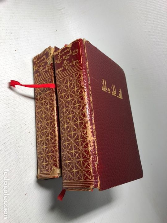 Libros de segunda mano: LAS MIL Y UNA NOCHES  &middot;&middot;&middot; 2 VOLS. - Foto 27
