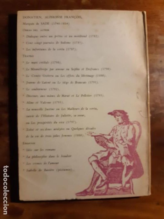 Libros de segunda mano: Ernestina Sade - Foto 3