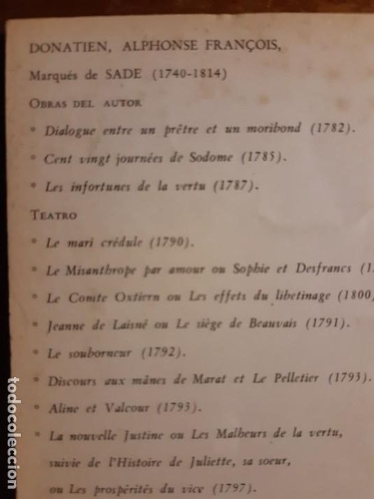 Libros de segunda mano: Ernestina Sade - Foto 4