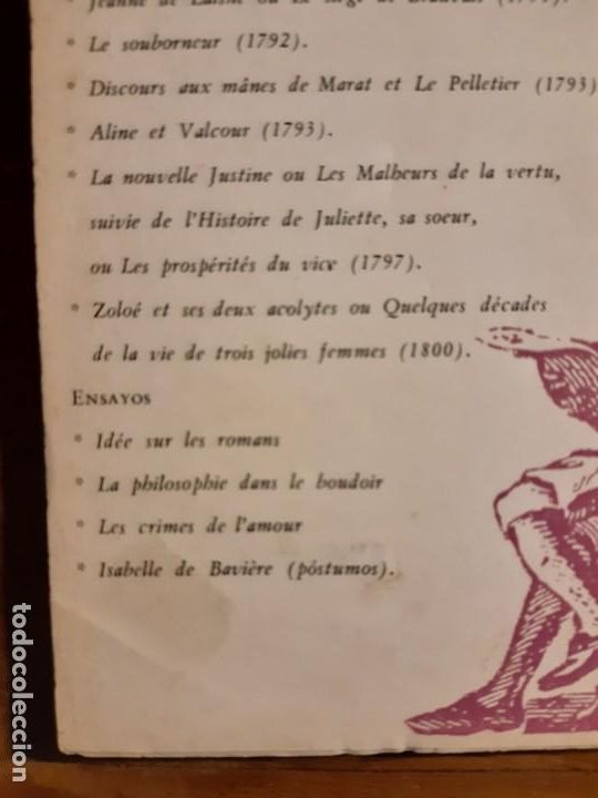 Libros de segunda mano: Ernestina Sade - Foto 5