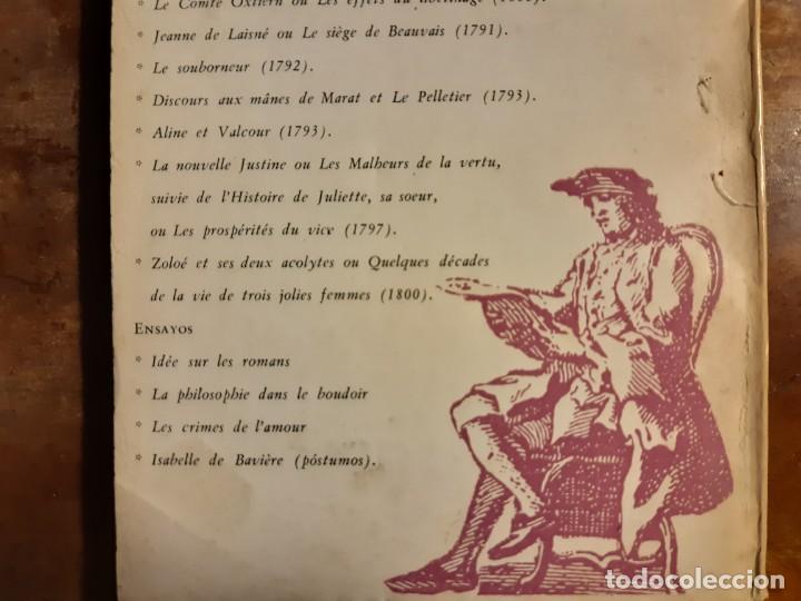 Libros de segunda mano: Ernestina Sade - Foto 6