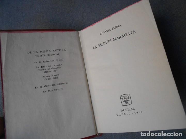 Libros de segunda mano: LA ESFINGE MARAGATA - Foto 3