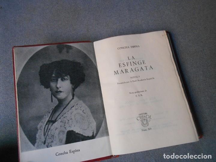 Libros de segunda mano: LA ESFINGE MARAGATA - Foto 4