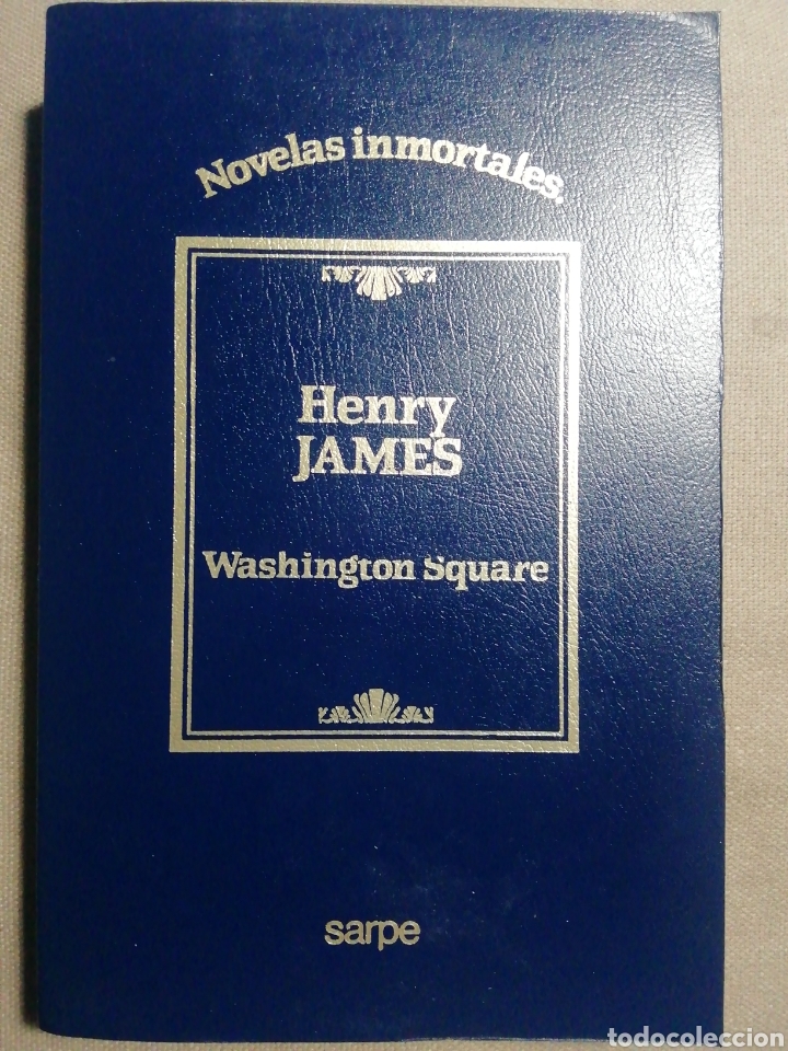 Libros de segunda mano: WASHINGTON SQUARE. HENRY JAMES - Foto 1