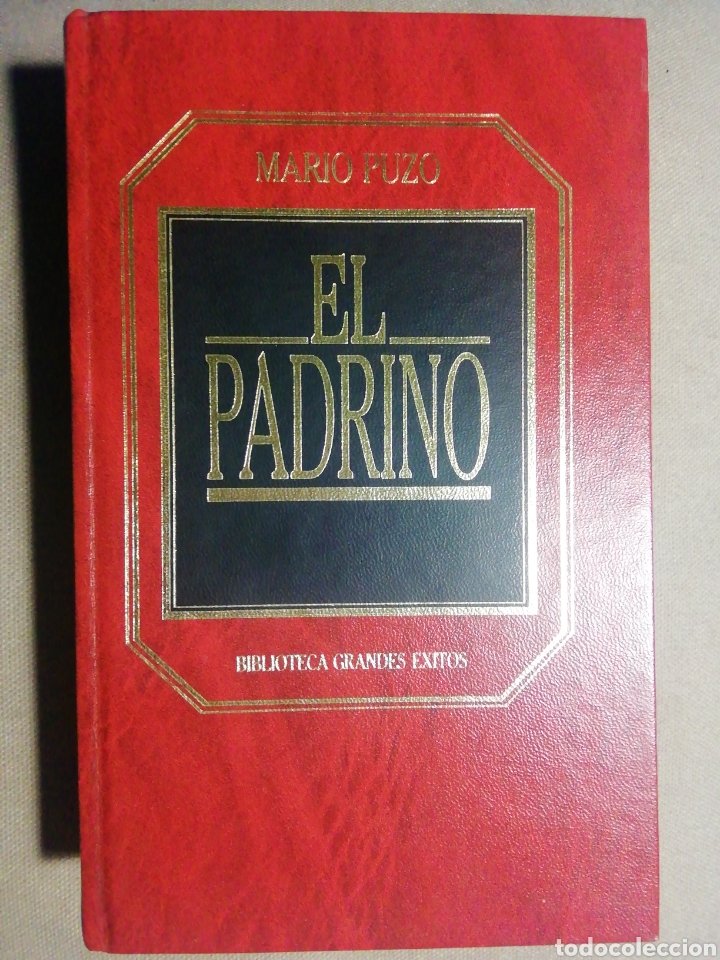 Libros de segunda mano: EL PADRINO. MARIO PUZO - Foto 1