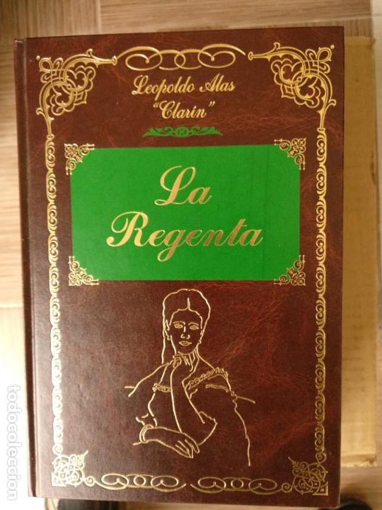 Libros de segunda mano: La regenta - Leopoldo alas clarin - Foto 1