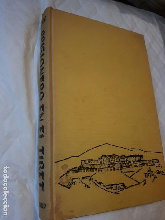 Libros de segunda mano: PRISIONERO EN EL TIBET. Robert Ford. Editorial Juventud. 1958. - Foto 1