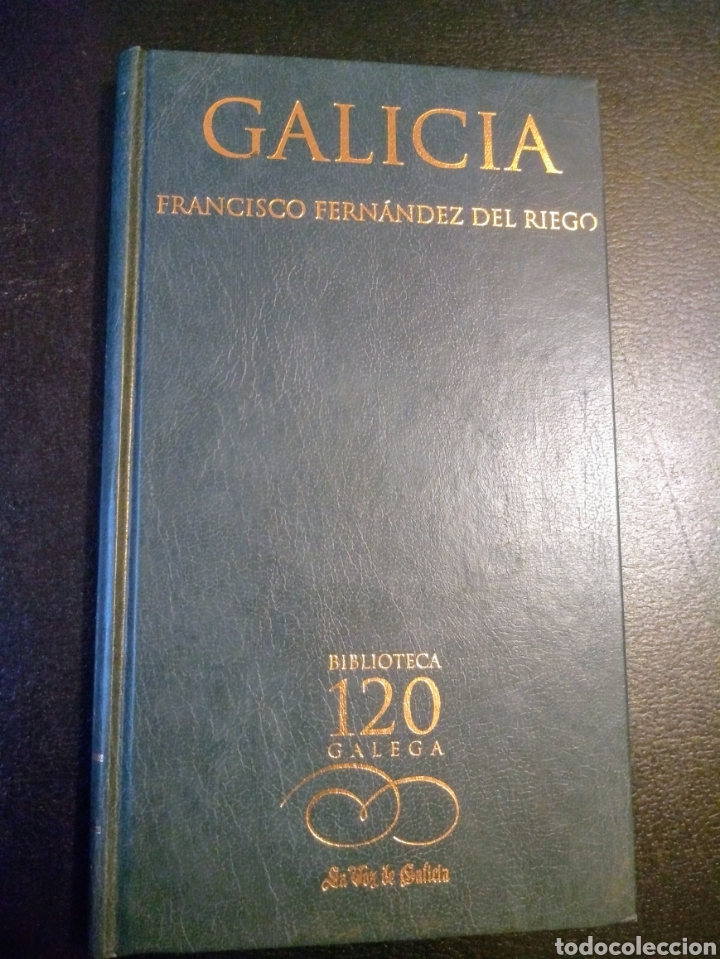 Libros de segunda mano: Galicia. Francisco Fern&aacute;ndez del Riego - Foto 1