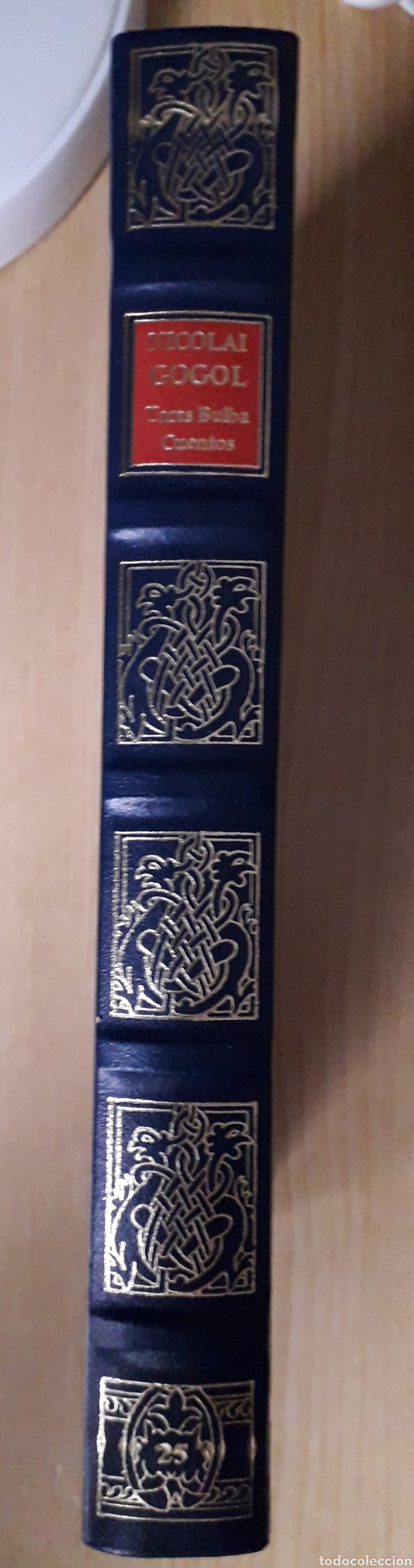 Libros de segunda mano: Nicolai Gogol, Taras Bulba y Cuentos, 1983 - Foto 1