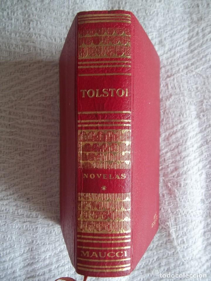 Libros de segunda mano: Obras Estelares. Tomo I. Tolstoi - Foto 1