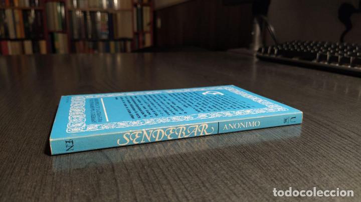 Libros de segunda mano: SENDEBAR. LIBRO DE LOS ENGA&Ntilde;OS DE LAS MUJERES AN&Oacute;NIMO EDITORA NACIONAL - Foto 2