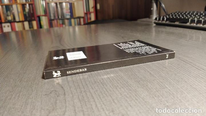 Libros de segunda mano: SENDEBAR ANONIMO CATEDRA - Foto 3
