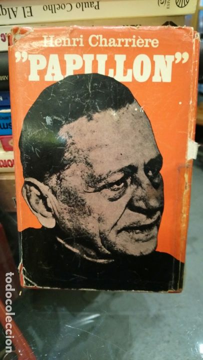 Libros de segunda mano: Papillon - Charri&egrave;re, Henri - Foto 1