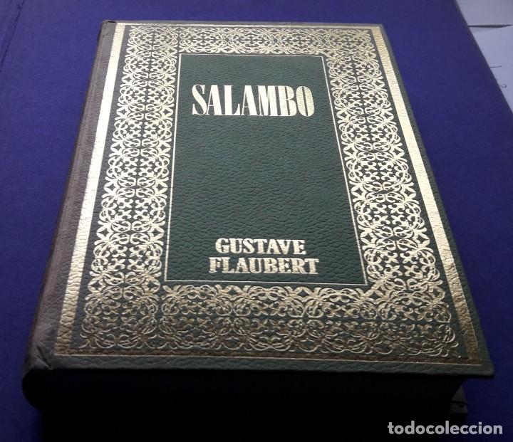 Libros de segunda mano: SALAMB&Oacute;. (GUSTAVO FLAUBERT) - Foto 1