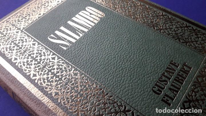 Libros de segunda mano: SALAMB&Oacute;. (GUSTAVO FLAUBERT) - Foto 2