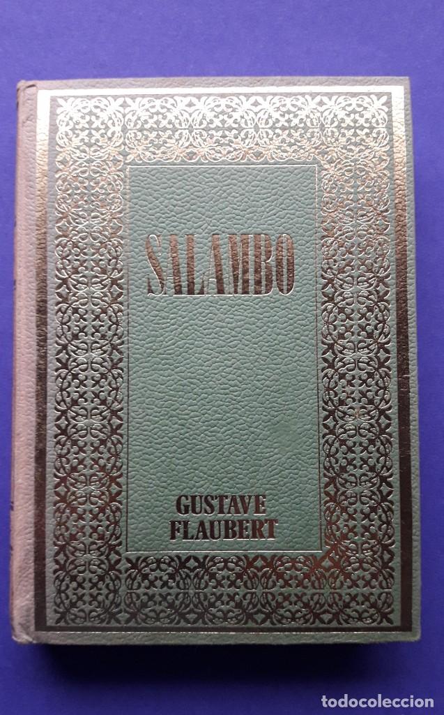 Libros de segunda mano: SALAMB&Oacute;. (GUSTAVO FLAUBERT) - Foto 5