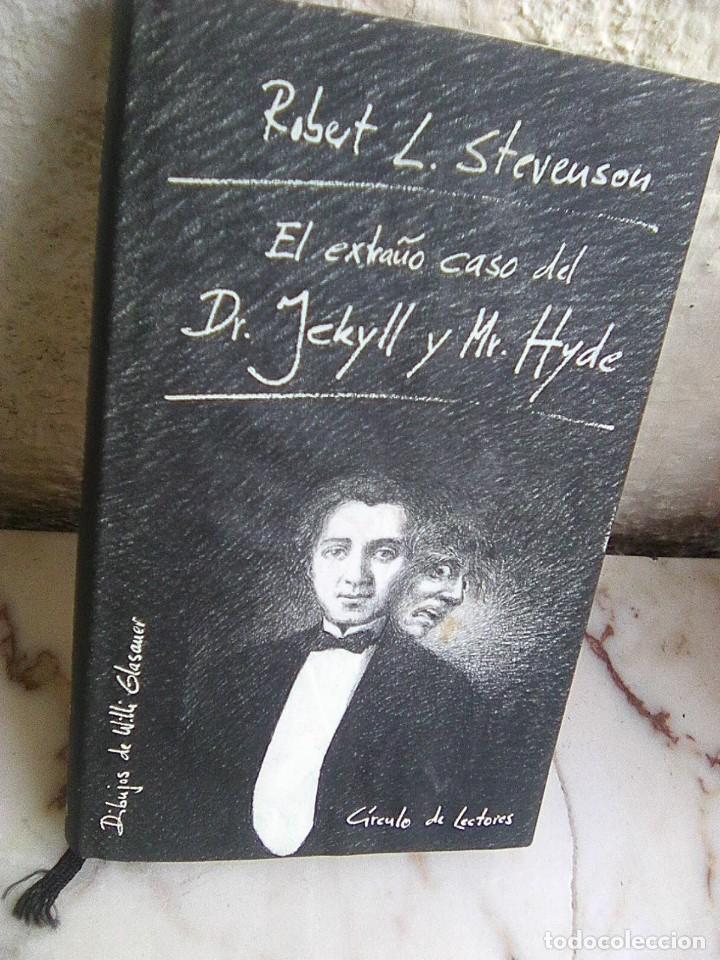 Libros de segunda mano: Stevenson, Robert L. - El Extra&ntilde;o caso del Dr. Jekyll y Mr. Hyde (C&iacute;rculo de Lectores, 1994) - Foto 1