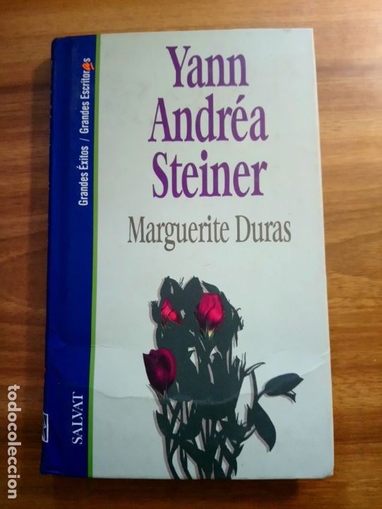 Libros de segunda mano: Yann Andr&eacute;a Steiner - Duras, Marguerite - Foto 1
