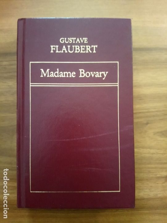 Libros de segunda mano: Madame Bovary - Flaubert, Gustave - Foto 1