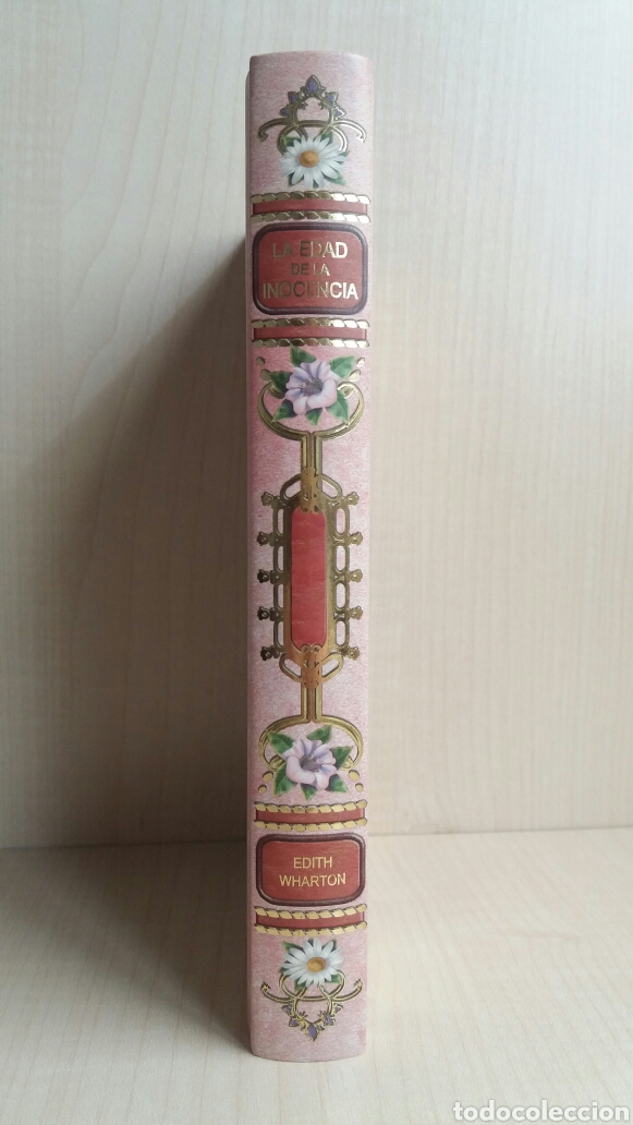 Libros de segunda mano: La edad de la inocencia. Edith Wharton. RBA Editores, 2003. - Foto 2