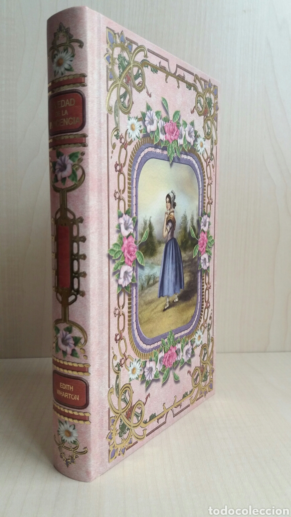 Libros de segunda mano: La edad de la inocencia. Edith Wharton. RBA Editores, 2003. - Foto 3
