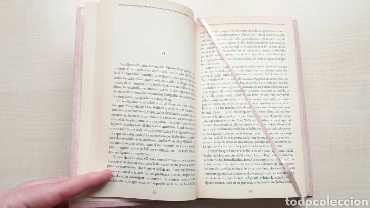 Libros de segunda mano: La edad de la inocencia. Edith Wharton. RBA Editores, 2003. - Foto 5