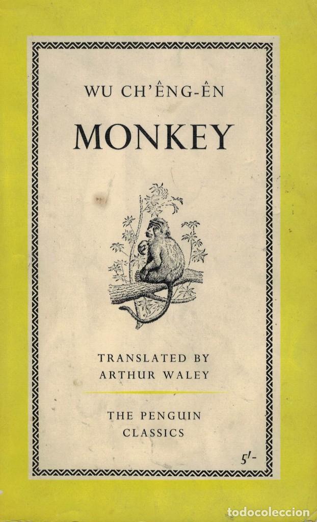 Libros de segunda mano: Wu Ch&ecirc;ng-&ecirc;n, Monkey - Foto 1