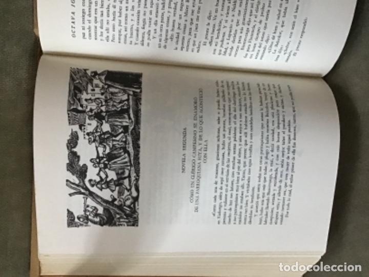 Libros de segunda mano: BOCCACCIO, JOSE NARRO (IL.) - DECAMER&Oacute;N - EDICIONES NAUTA, 1968 - Foto 6