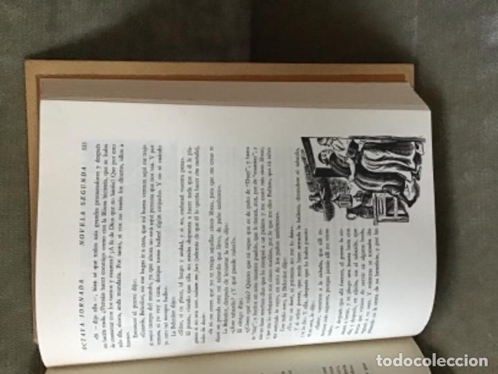 Libros de segunda mano: BOCCACCIO, JOSE NARRO (IL.) - DECAMER&Oacute;N - EDICIONES NAUTA, 1968 - Foto 8