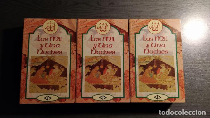 Libros de segunda mano: LAS MIL Y UNA NOCHES  Gondomar Ediciones. - Foto 1