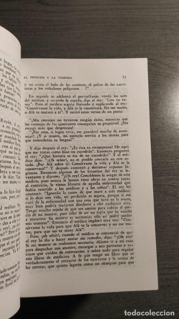 Libros de segunda mano: LAS MIL Y UNA NOCHES  Gondomar Ediciones. - Foto 2