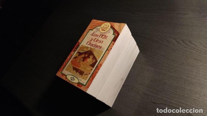 Libros de segunda mano: LAS MIL Y UNA NOCHES  Gondomar Ediciones. - Foto 3