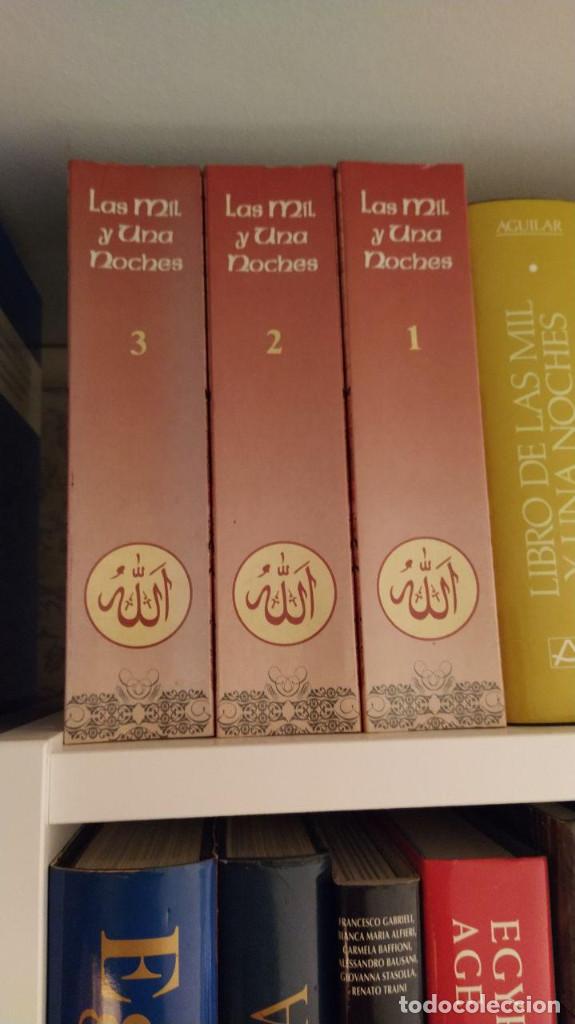Libros de segunda mano: LAS MIL Y UNA NOCHES  Gondomar Ediciones. - Foto 5
