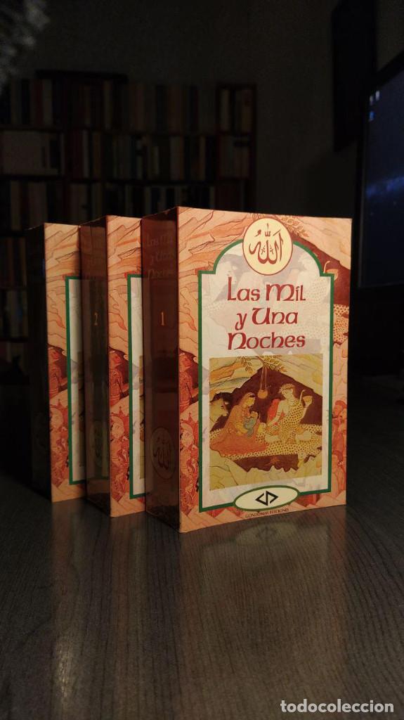 Libros de segunda mano: LAS MIL Y UNA NOCHES  Gondomar Ediciones. - Foto 6