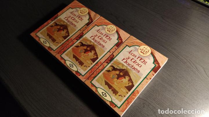 Libros de segunda mano: LAS MIL Y UNA NOCHES  Gondomar Ediciones. - Foto 7