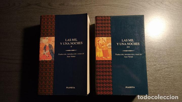 Libros de segunda mano: LAS MIL Y UNA NOCHES.  PLANETA - Foto 1